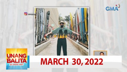 Unang Balita sa Unang Hirit: March 30, 2022 [HD]