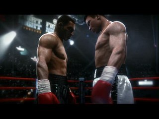 Fight Night : Round 4 : Ali Vs Tyson
