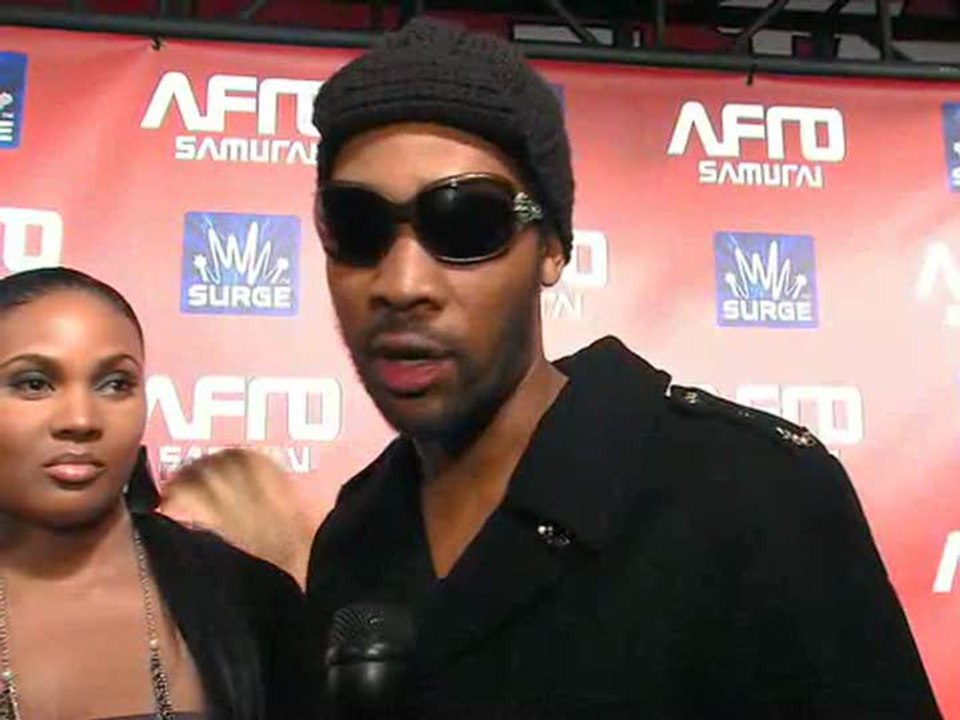 Afro Samurai : Interview de RZA - Partie 1