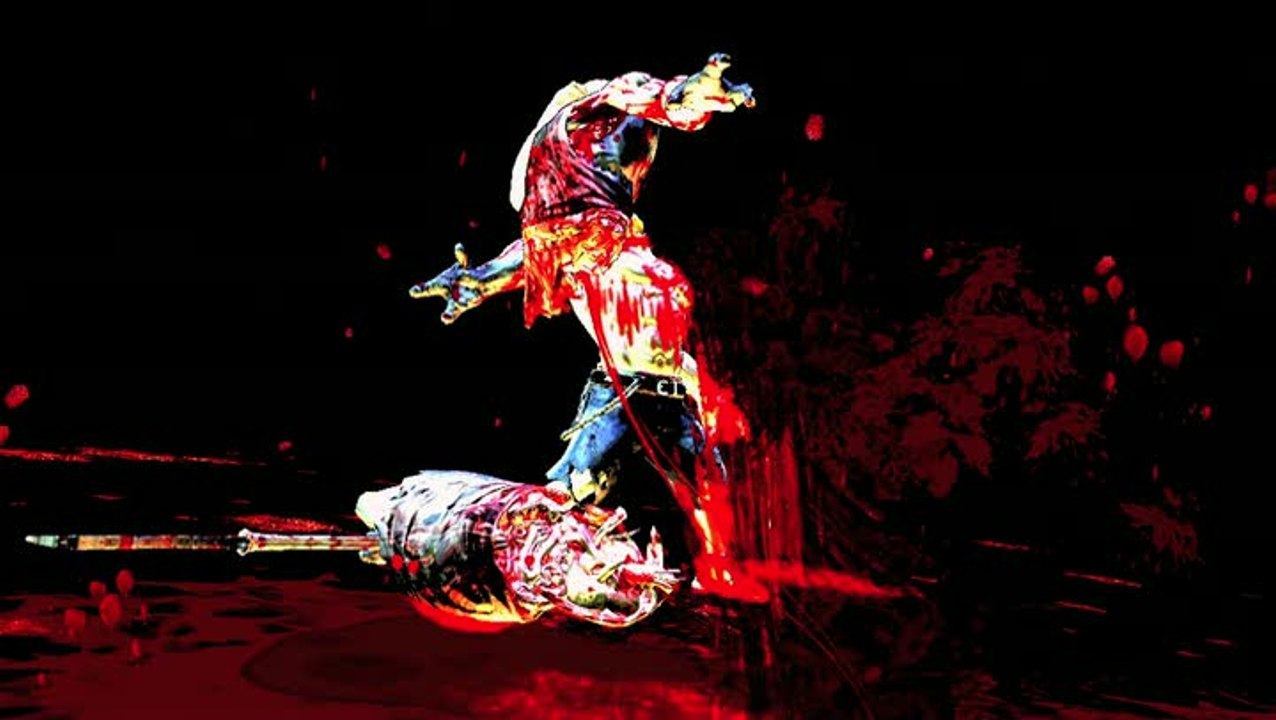Splatterhouse : Amputation sans anesthésie