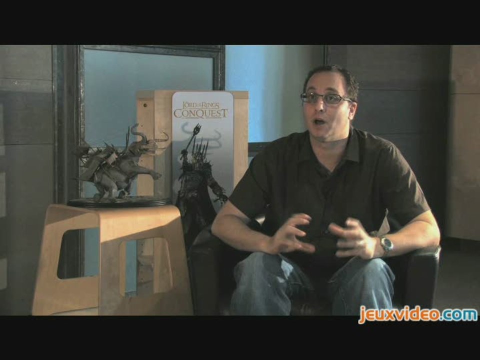 Le Seigneur des Anneaux : L'Age des Conquêtes : Multijoueur