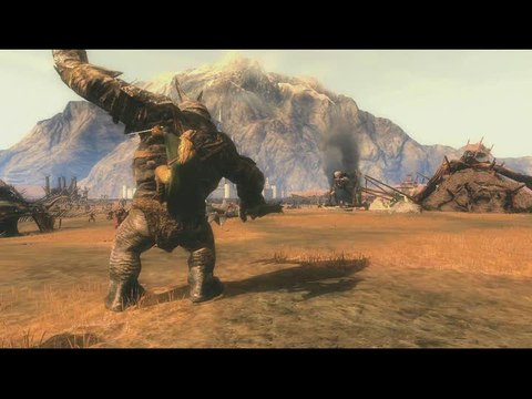 Le Seigneur des Anneaux : L'Age des Conquêtes : Un beau casting