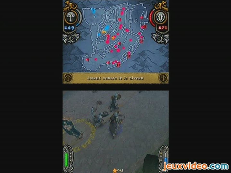 Le Seigneur des Anneaux : L'Age des Conquêtes :