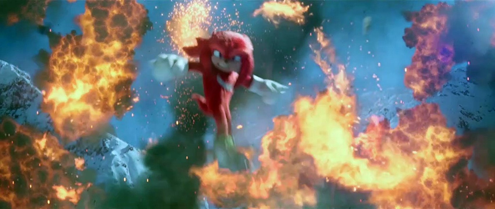 Sonic The Hedgehog 2 - Clip - I Make This Look Good