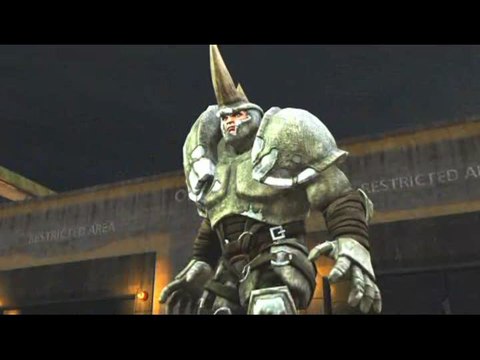 Spider-Man : Le Règne des Ombres : Personnages : Rhino