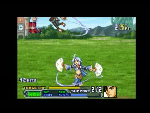 Super Robot Taisen OG Saga : Endless Frontier : Suzuka