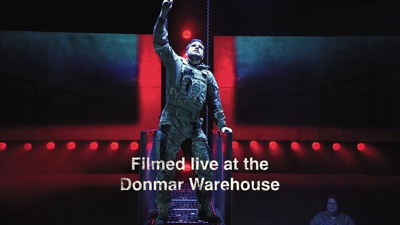 Henry V - NT Live 2022 - Trailer