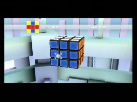 Rubik's Puzzle World : Rubik's Cube