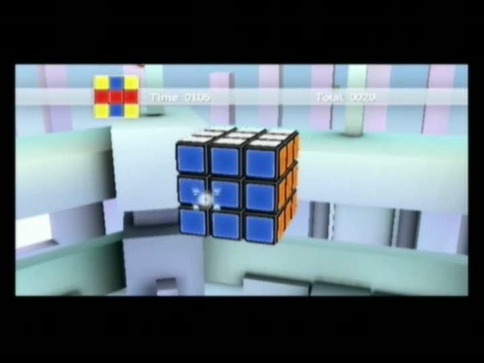 Rubik's Puzzle World : Rubik's Cube
