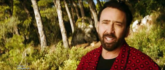 The Unbearable Weight Of Massive Talent - Clip - You Can't Quit