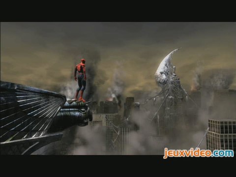 Spider-Man : Le Règne des Ombres : Teaser