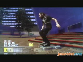 Skate it : E3 2008 : Un barbu sur une planche