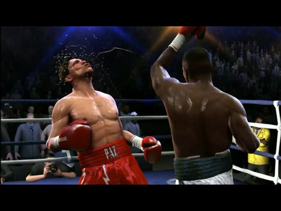 Fight Night : Round 4 : Styles de combat