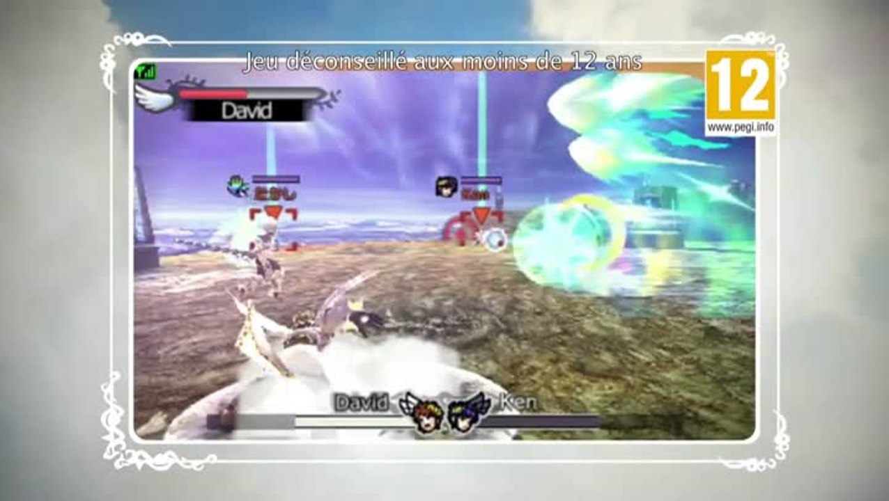 Kid Icarus Uprising : Concours Nintendo 3DS XL - Kid Icarus Uprising