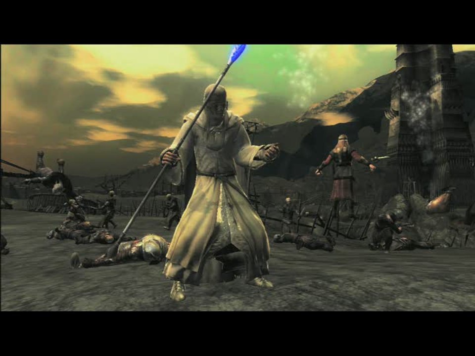 Le Seigneur des Anneaux : L'Age des Conquêtes : Trailer en français dans le texte