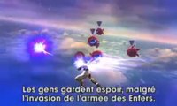 Kid Icarus Uprising : Gameplay et cinématiques