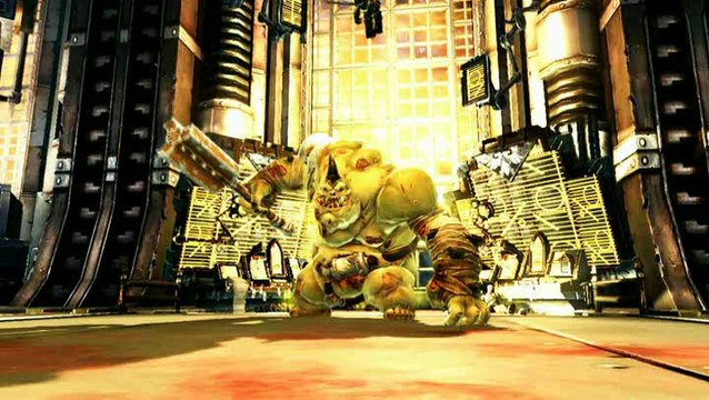 Warhammer 40.000 : Dark Millenium : E3 2010 : Trailer