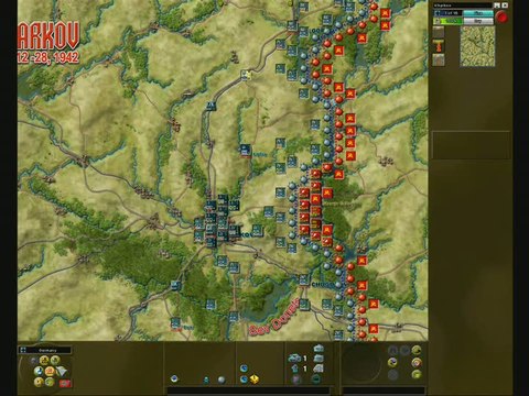 Kharkov : Disaster on the Donets : Les pions se mettent en rang