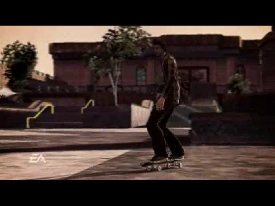 Skate it : Petit tour du monde