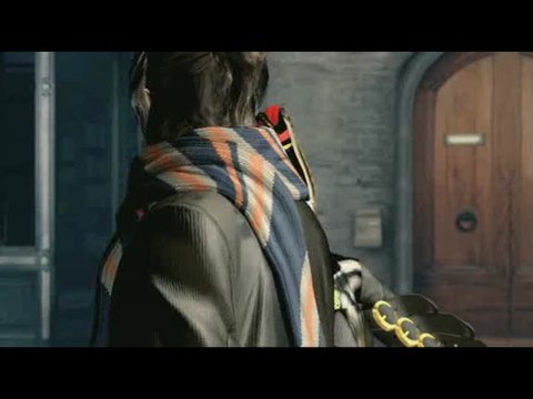 Bayonetta : TGS 2008 : Trailer