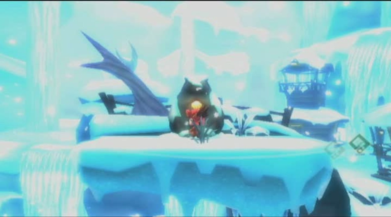 LostWinds : Winter of the Melodias : Trailer de lancement