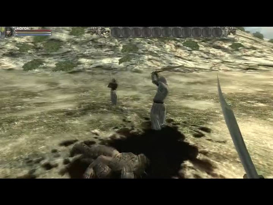 Mortal Online : Comme si vous y étiez