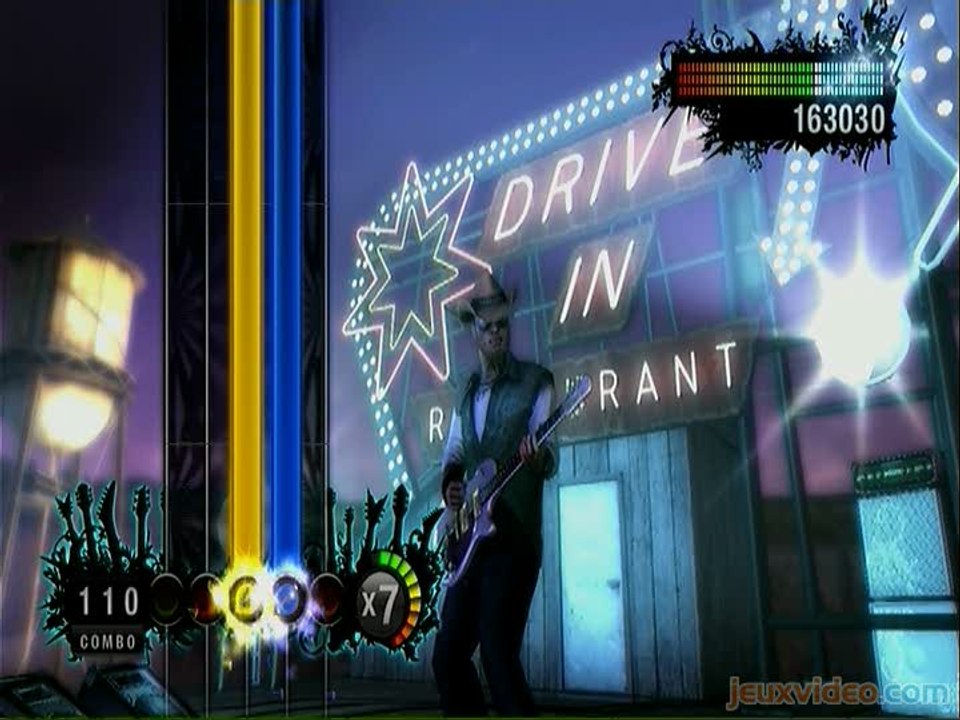 Rock Revolution : Chop Suey