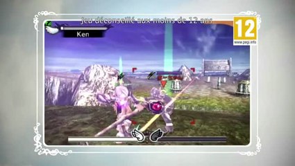 Kid Icarus Uprising : Spot TV multijoueur