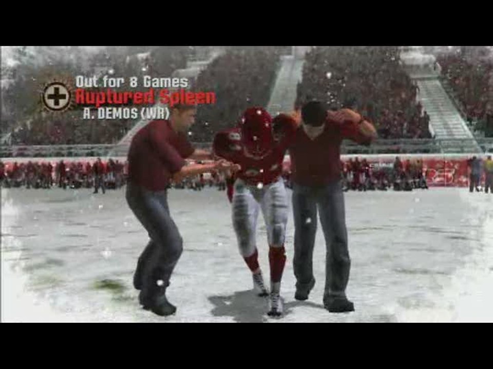 Blitz : The League II : Triage (PS3)