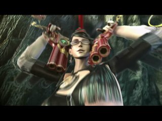 Bayonetta : Un trailer pour nous les hommes !