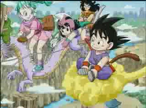 Dragon Ball : Origins : Première vidéo