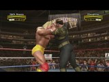 WWE Legends of Wrestlemania : Gameplay 2 : Le mode Relive