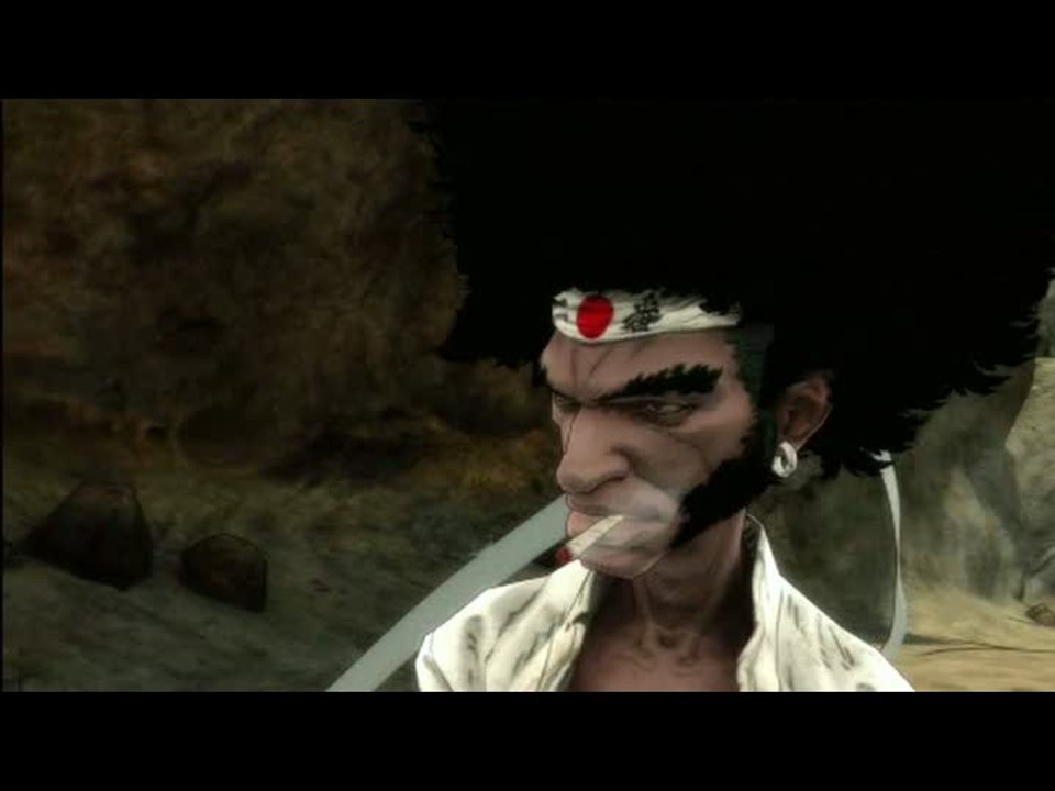 Afro Samurai : Doublage