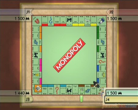 Monopoly : Editions Classique et Monde : La partie commence fort