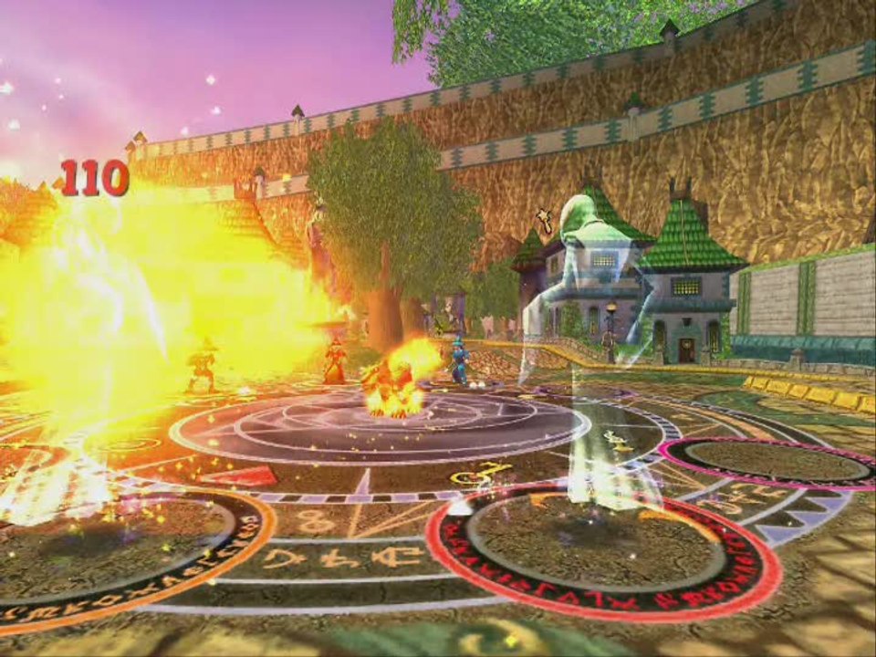 Wizard 101 : Un chat qui n'a pas froid aux yeux