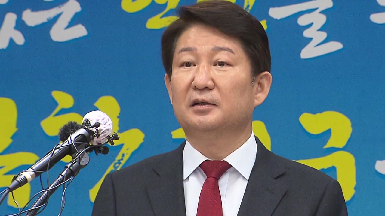 권영진 대구시장 지방선거 불출마 선언...3선 도전 접어 / YTN