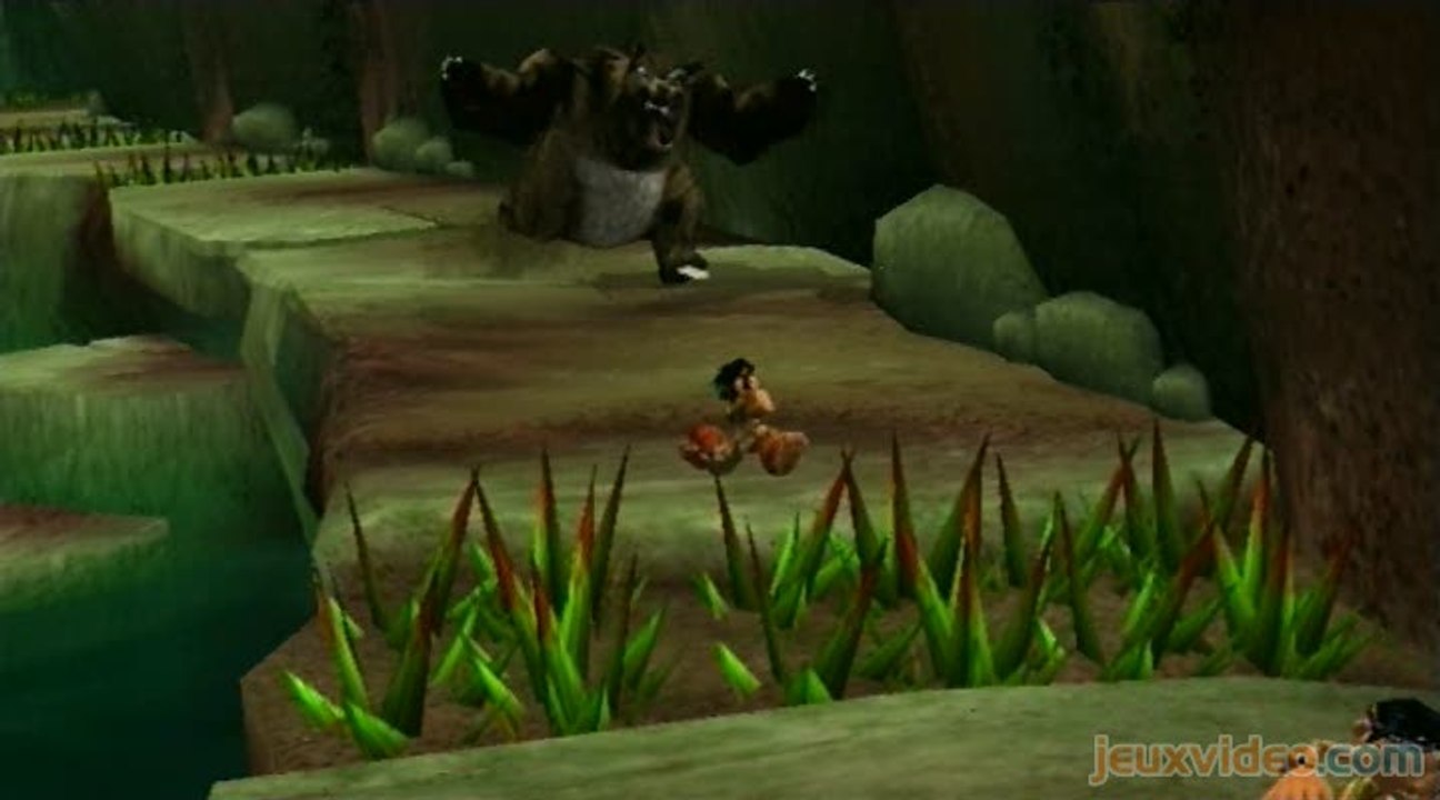 Brave : A Warrior's Tale : Cours Brave ! Cours !