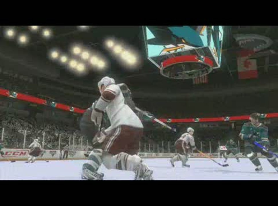 NHL 2K9 : Trailer n°1