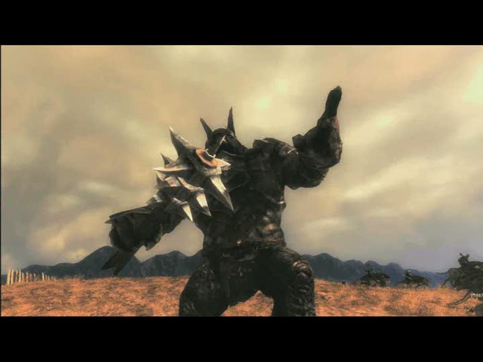 Le Seigneur des Anneaux : L'Age des Conquêtes : 1er Trailer