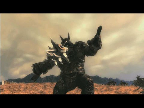 Le Seigneur des Anneaux : L'Age des Conquêtes : 1er Trailer