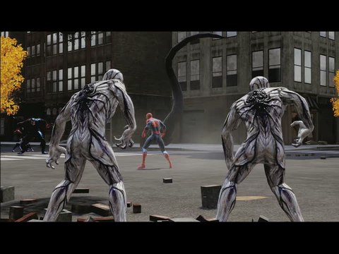 Spider-Man : Le Règne des Ombres : L'infection devient invasion