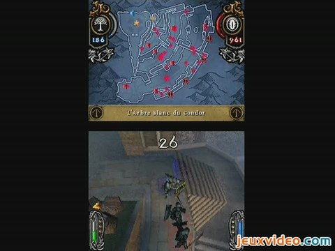 Le Seigneur des Anneaux : L'Age des Conquêtes : Le siège de Minas Tirith