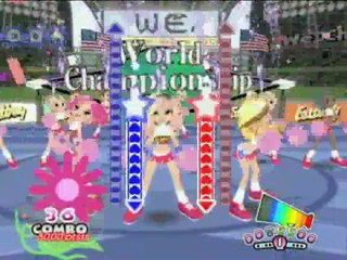 We Cheer : E3 2008 : Gameplay