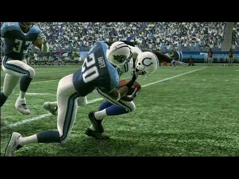 Madden NFL 09 : Interview de John Madden