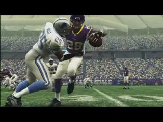 Madden NFL 09 : Un centre d'entraînement virtuel
