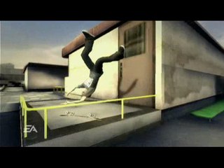 Skate it : Vidéo gag