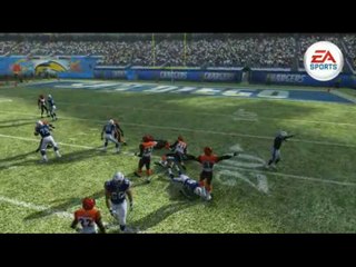 Madden NFL 09 : Phase défensive