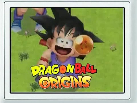 Dragon Ball : Origins : TGS 2008 : Le début d'une légende