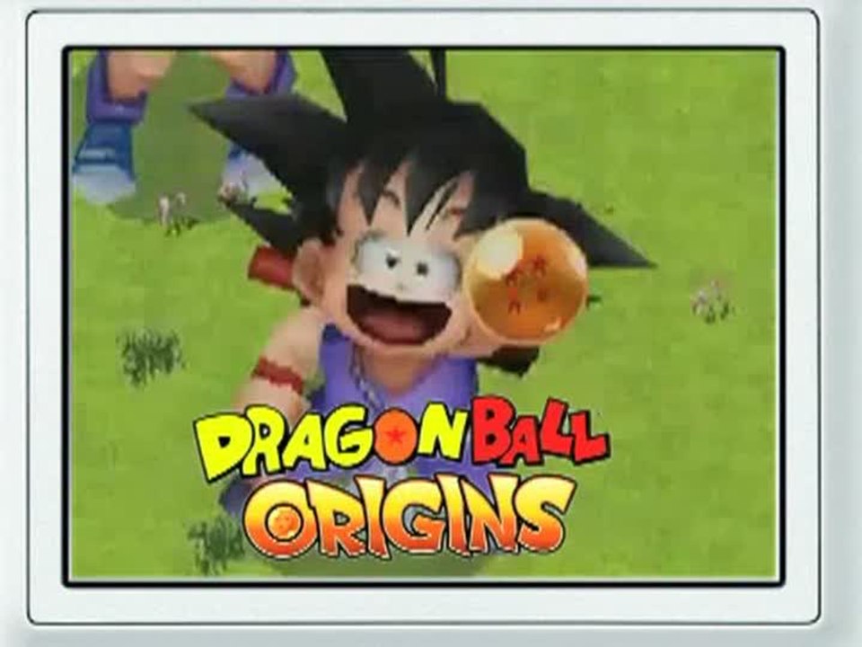 Dragon Ball : Origins : TGS 2008 : Le début d'une légende