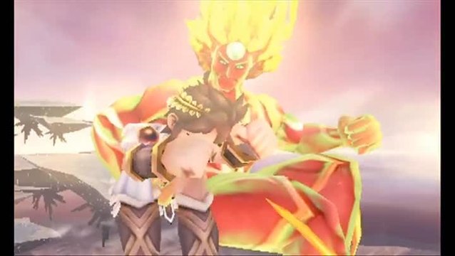 Kid Icarus Uprising : Les Mystérieux Envahisseurs